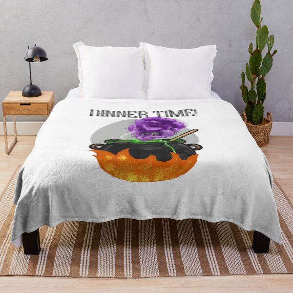 Item preview, Dinner Time, it's halloween! designed and sold by Zwembad Vergelijker.
