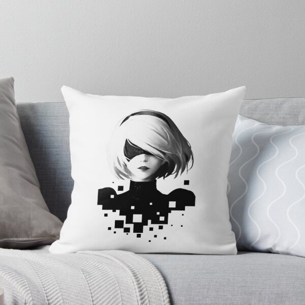 Item preview, 2B and Pixels designed and sold by katbentley.