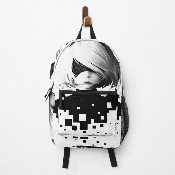 Item preview, 2B and Pixels designed and sold by katbentley.