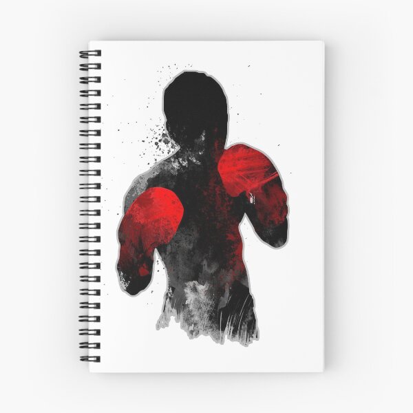 Item preview, Boxing Gym T-Shirt - Vintage Classic designed and sold by SweetCarolineUK.