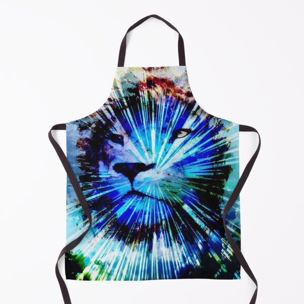 Item preview, Spiritual lion. designed and sold by Vinidal.
