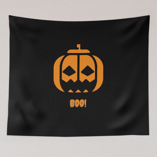 Item preview, Halloween Boo Pumpkin! designed and sold by alias6.