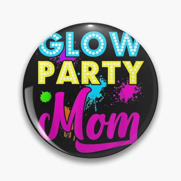 Item preview, Glow Party Mom Clothing  designed and sold by Salakjit.