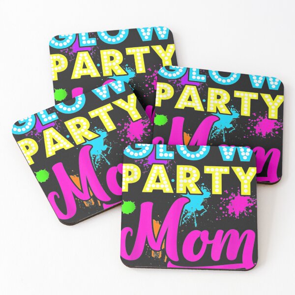 Item preview, Glow Party Mom Clothing  designed and sold by Salakjit.