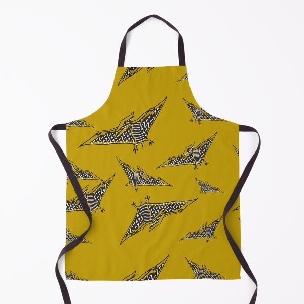 Item preview, Pterosauria mustard designed and sold by susycosta.