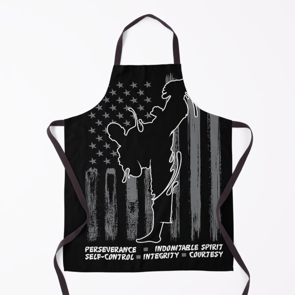 Item preview, Cool American Flag Proud Taekwondo Martial Arts Gift designed and sold by shirti.