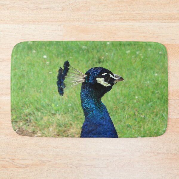 Item preview, Peacock designed and sold by Susie Kramer.