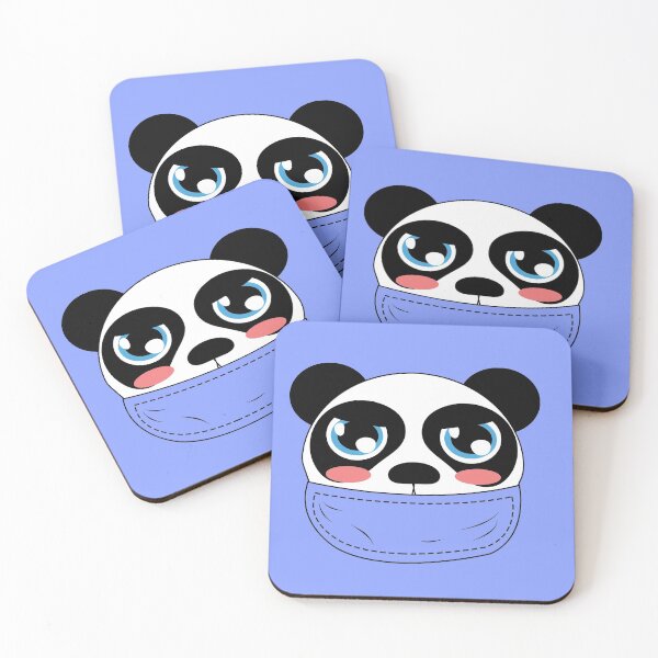 Item preview, Pocket panda color designed and sold by Luxpenta.