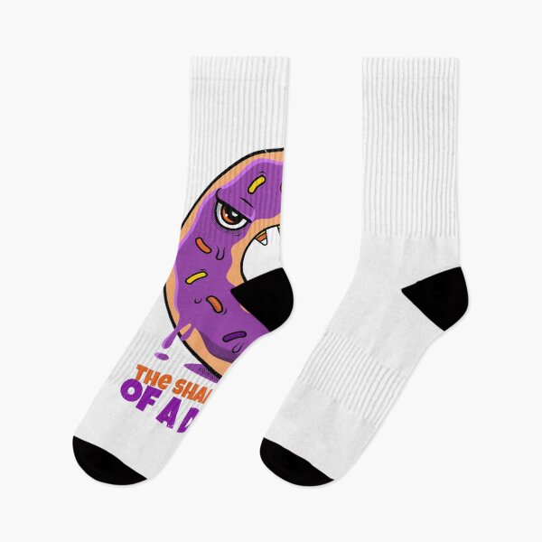 Item preview, The Sharp Teeth Of A Donut, Halloween, donut time! designed and sold by Zwembad Vergelijker.