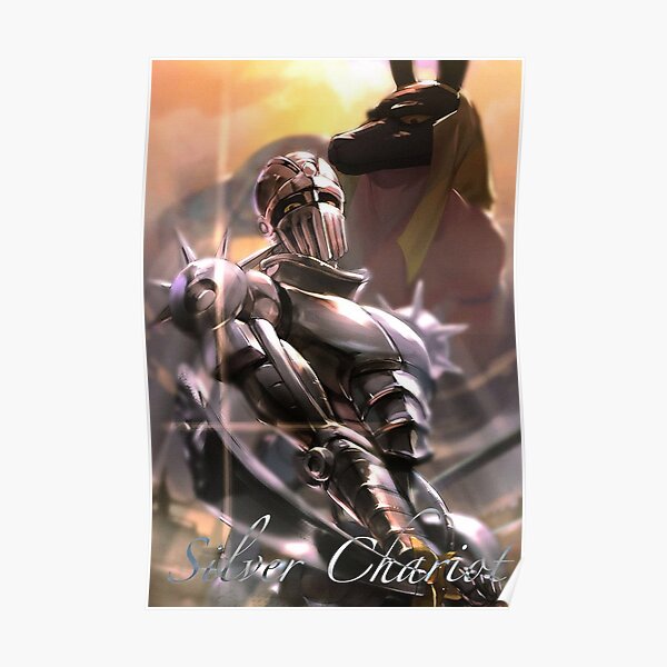 Silver Chariot Poster