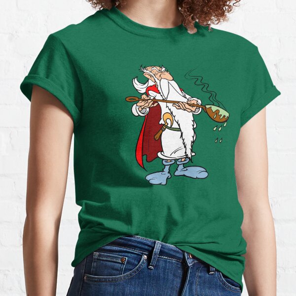 Getafix Camiseta clásica