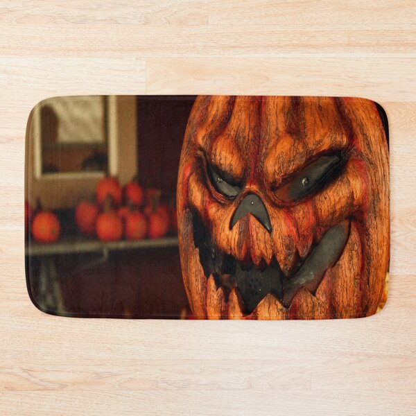 Item preview, Scary Pumpkin face Halloween designed and sold by deesnutz69.