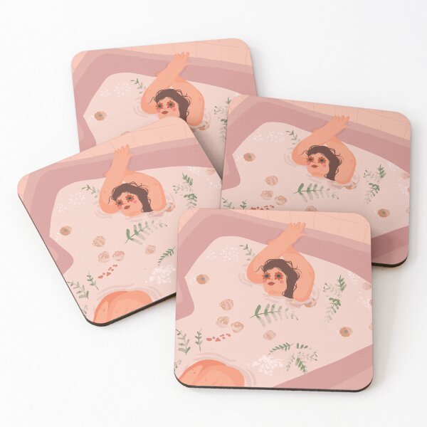 Item preview, Aesthetic Illustration designed and sold by ainavee.