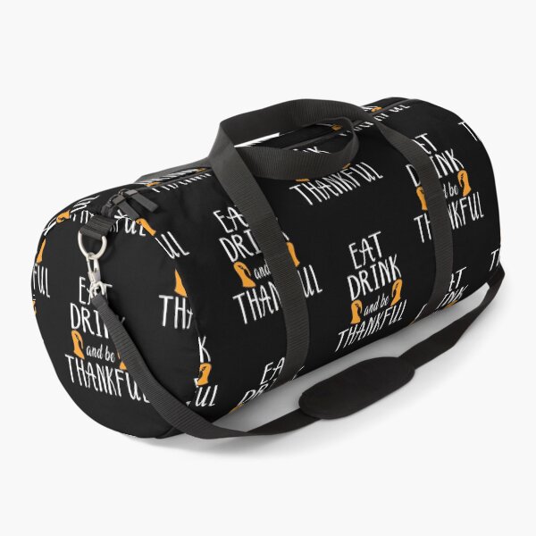 Item preview, Eat, Drink And Be Thankful designed and sold by SmartStyle.