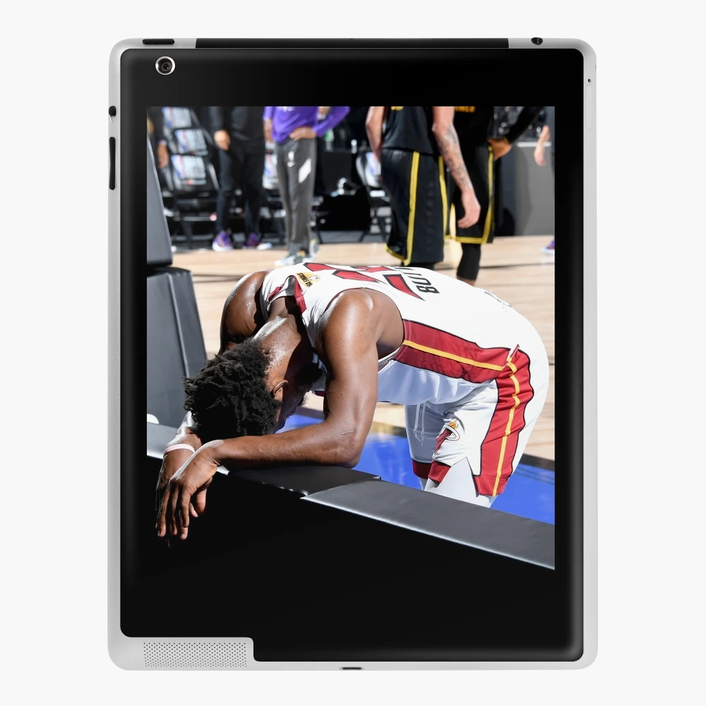 Exhausted Jimmy Butler iPad Case & Skin for Sale by Quadghouls