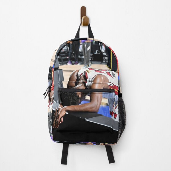 Jimmy Butler Jimmy Butler Backpack for Sale by JulieMorvans