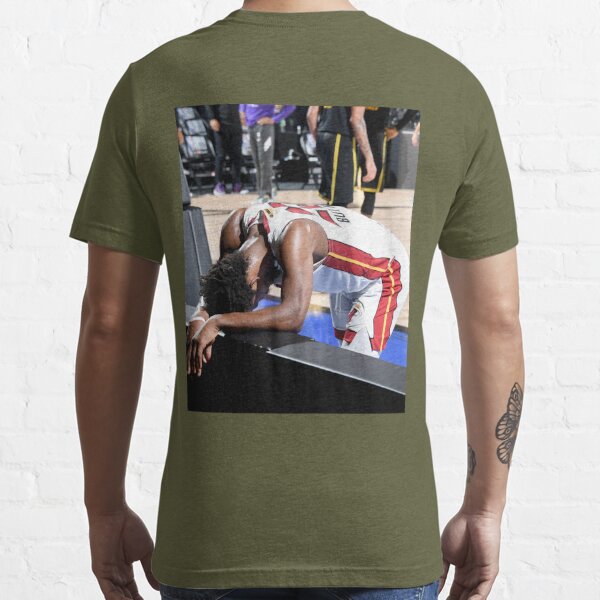 Jimmy Butler Minnesota Timberwolves Pixel Art 20 Youth T-Shirt by