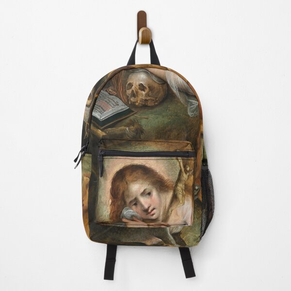 Item preview, Frans Francken the Younger - The Penitent Mary Magdalene visited by the Seven Deadly Sins, 1607 - frans francken II designed and sold by Vintage Designs +.