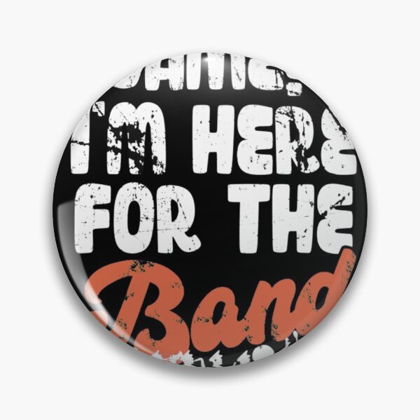 Item preview, Funny Marching Band Mom Dad What Game I'm Here For The Band designed and sold by Jacinto-Duke-32.