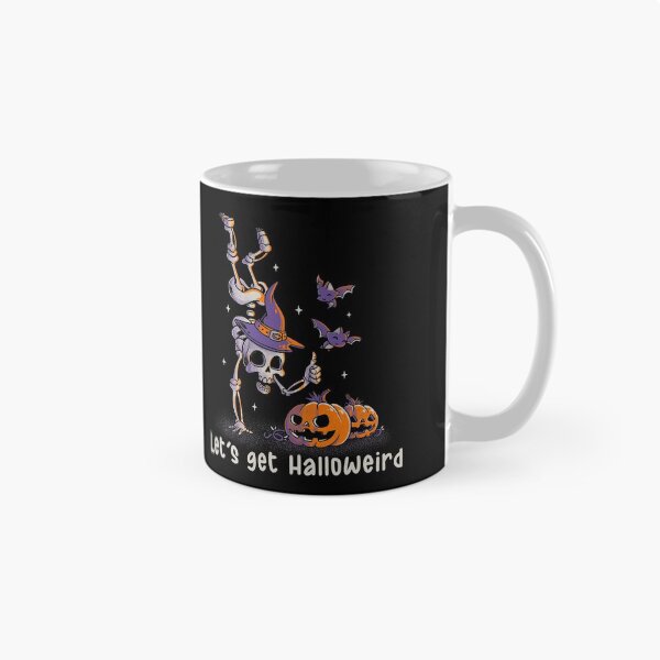 Item preview, Let’s get Halloweird Funny Spooky Skull Gift for Halloween designed and sold by EduEly.