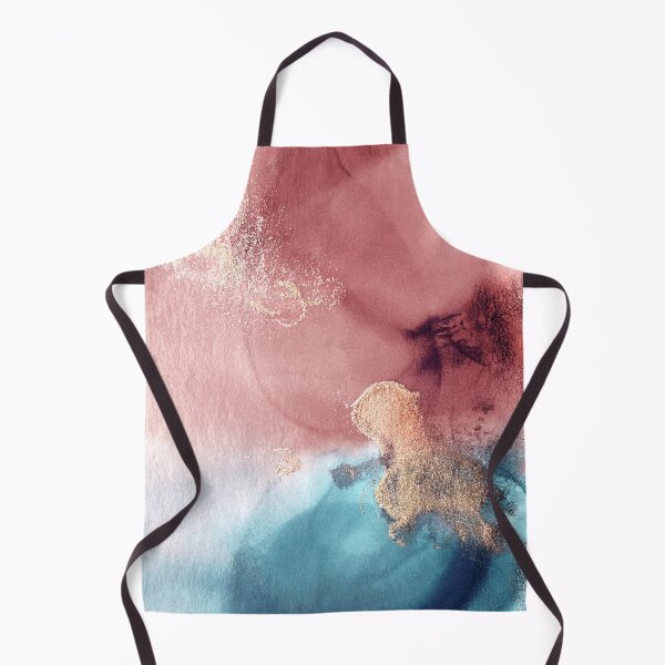 Item preview, Midas Touch, Abstract Ink Painting designed and sold by PrintsProject.