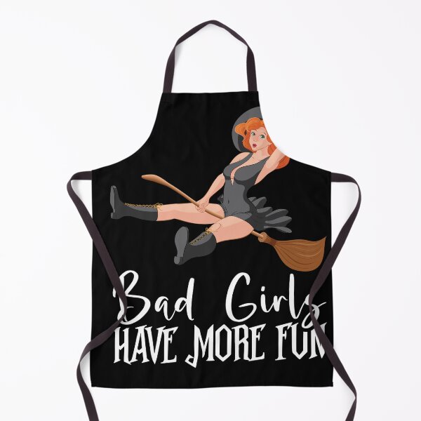 Item preview, Funny Women's Bad Girls Have More Fun Gift designed and sold by shirti.