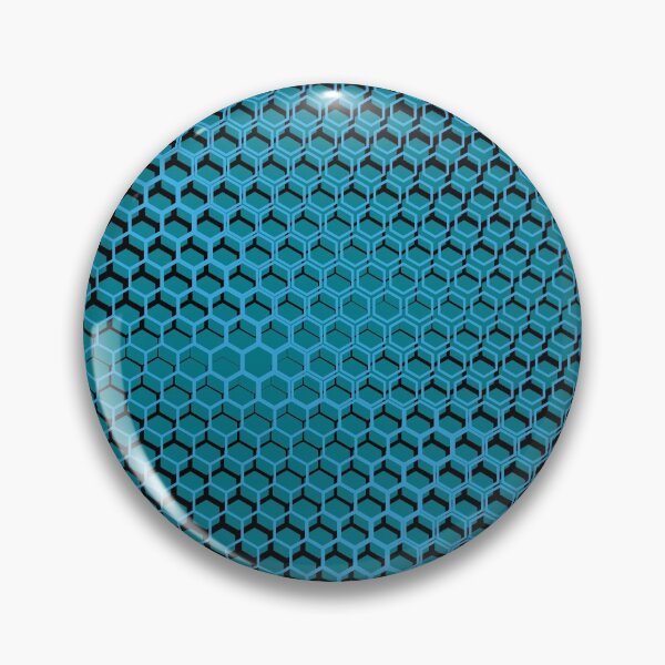 Item preview, Shadows of The Grid Blue designed and sold by amclub.