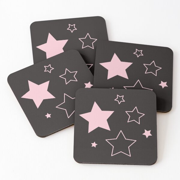 Item preview, Pink star designed and sold by WOWSOMETHINGNEW.
