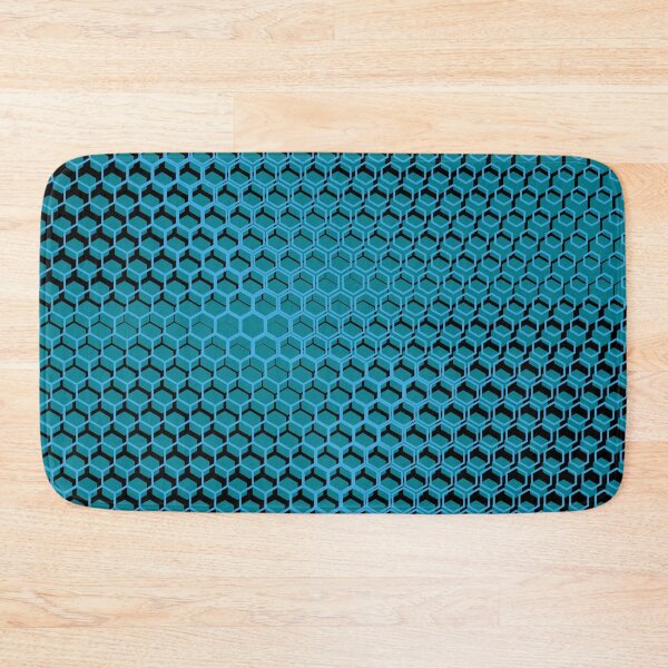 Item preview, Shadows of The Grid Blue designed and sold by amclub.