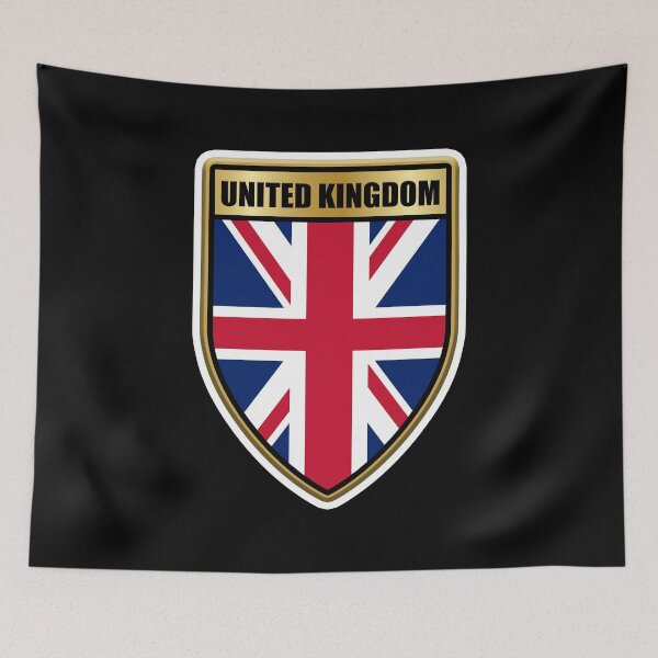 Item preview, United Kingdom Shield Phone Case (16) designed and sold by mpodger.