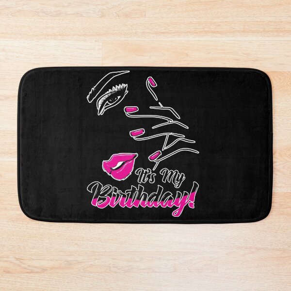 Item preview, It's My Birthday Cool Party Babe Celebration Gift designed and sold by shirti.