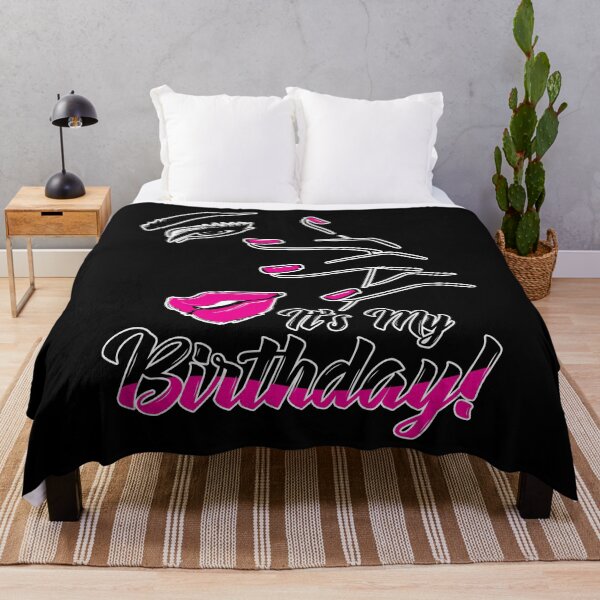 Artikelvorschau, Es ist mein Geburtstag coole Party Babe Feier Geschenk entworfen und verkauft von shirti.