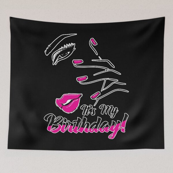 Item preview, It's My Birthday Cool Party Babe Celebration Gift designed and sold by shirti.