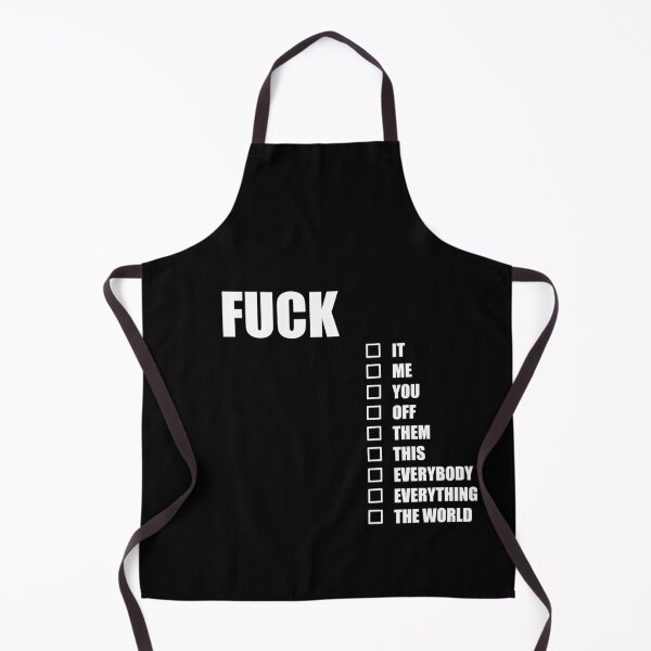 Item preview,  Fuck it designed and sold by Jungleboy815.