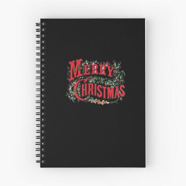 Artikelvorschau, Christmas Holidays: Merry Christmas entworfen und verkauft von Maystro-design.