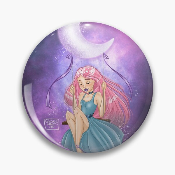 Item preview, Dreamland designed and sold by GingerMakesArt.