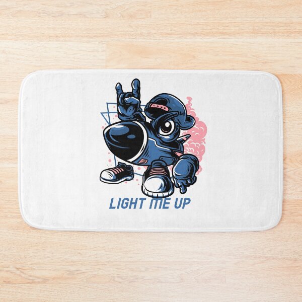 Item preview, Yes, Iam Ready. Ligh Me Up. Peace! designed and sold by Zwembad Vergelijker.