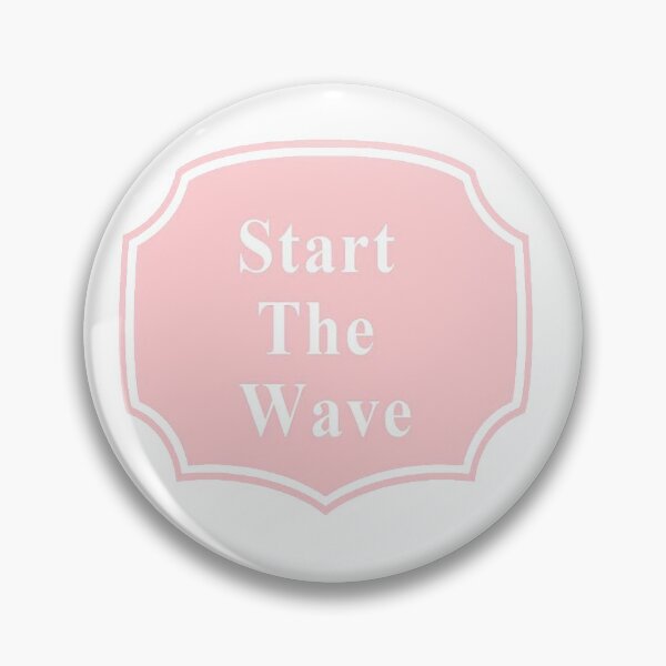 Item preview, Start The Wave pastel designed and sold by NancyArtDesigns.