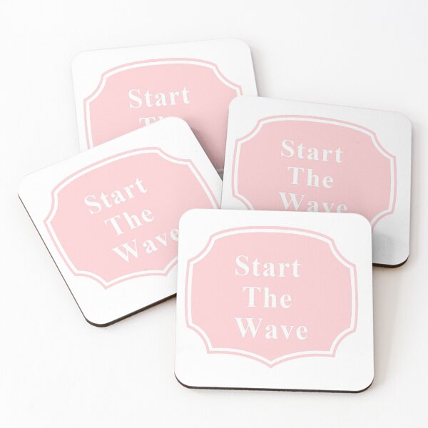 Item preview, Start The Wave pastel designed and sold by NancyArtDesigns.