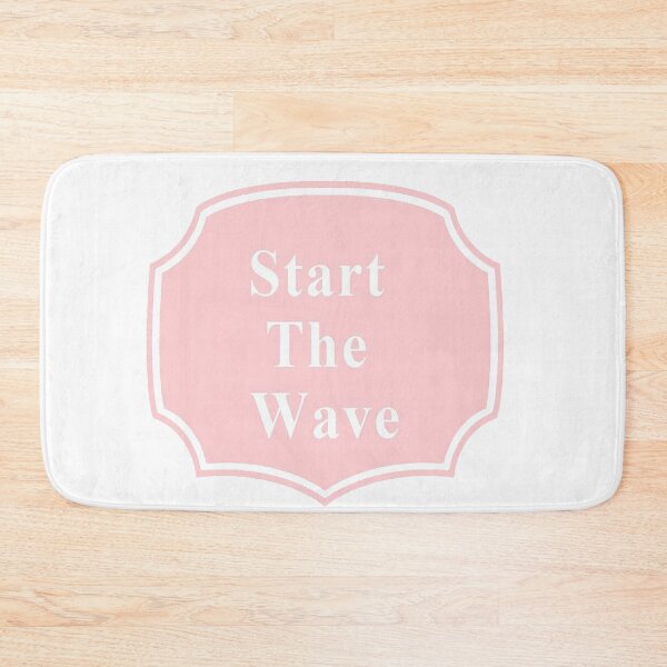 Item preview, Start The Wave pastel designed and sold by NancyArtDesigns.
