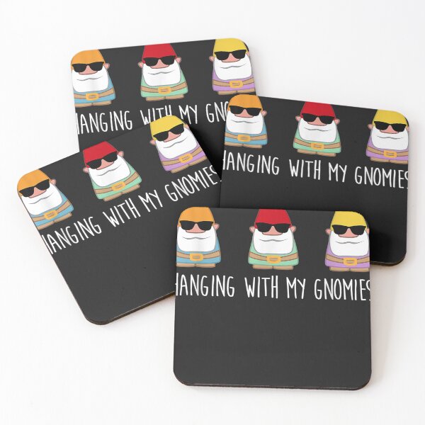 Item preview, Hanging With My Gnomies designed and sold by Salakjit.