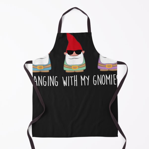 Item preview, Hanging With My Gnomies designed and sold by Salakjit.