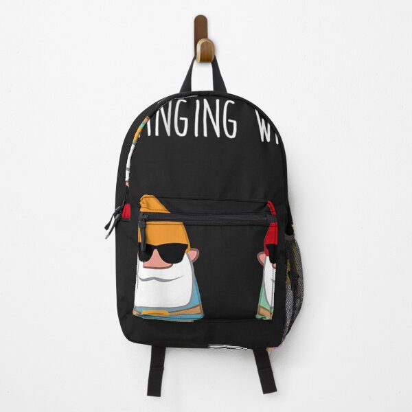 Item preview, Hanging With My Gnomies designed and sold by Salakjit.