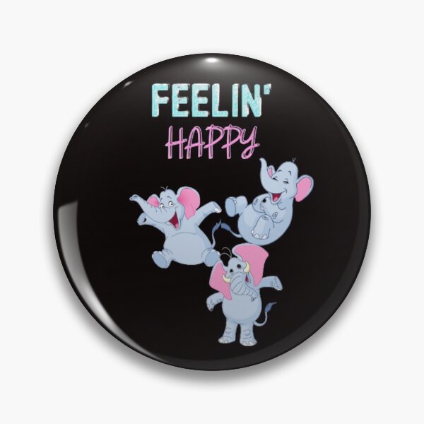 Item preview, Feeling Happy designed and sold by julset.