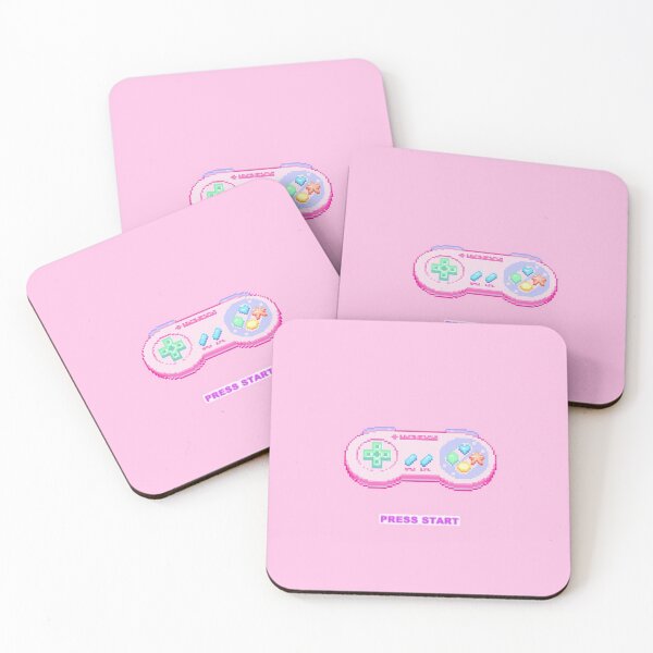 Item preview, Press Start designed and sold by Pastel Queen.