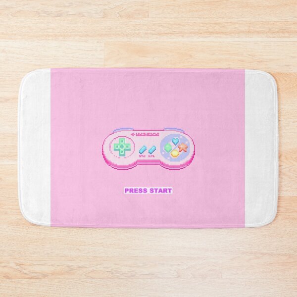 Item preview, Press Start designed and sold by Pastel Queen.