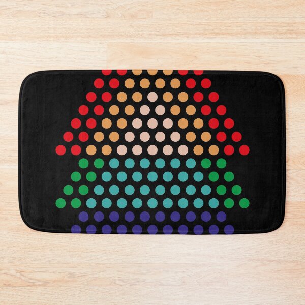 Item preview, Tricolore Triangles designed and sold by amclub.