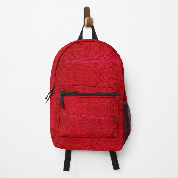 Item preview, ABSTRACT GEOMETRIC RED VELVET EFFECTS WITH RHOMBI designed and sold by BulganLumini.