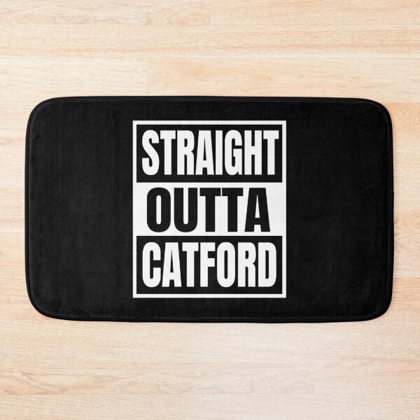 Item preview, Straight Outta Catford designed and sold by MimsTees.