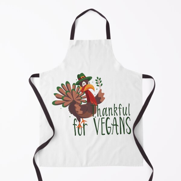 Item preview, Thankful For Vegans designed and sold by SmartStyle.